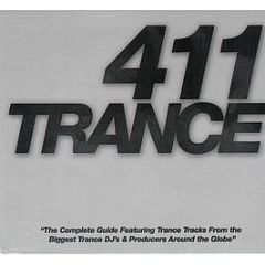 Various Artists - 411 Trance - Ubl Music