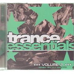 Various Artists - Trance Essentials (Volume 2) - Ubl Music