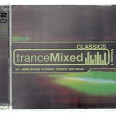 Various Artists - Trance Mixed Classics (Volume 1) - Ubl Music