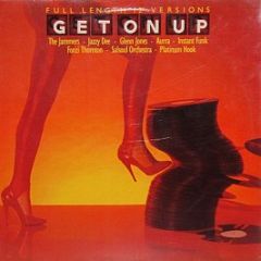 Various Artists - Get On Up - RCA