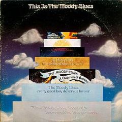 Moody Blues - This Is The Moody Blues - Threshold Records