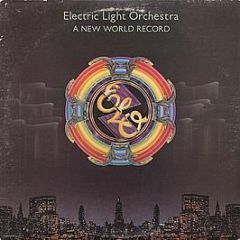 Electric Light Orchestra - A New World Record - United Artists