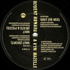 Robert Howard & Kym Mazelle - Wait (Remix) - BMG