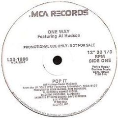 One Way - Pop It - MCA