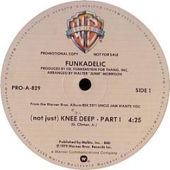 Funkadelic - Not Just Knee Deep - Warner Bros