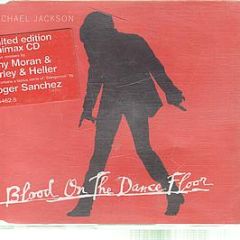 Michael Jackson - Blood On The Dance Floor (Ltd Edition) - Epic