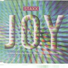 Staxx - JOY - Champion