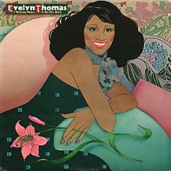 Evelyn Thomas - I Wanna Make It On My Own - Casablanca