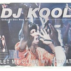 DJ Kool - Let Me Clear My Throat - American Recordings