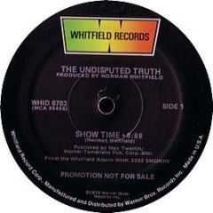 Undisputed Truth - Show Time - Whitfield