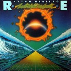 Rhythm Heritage - Last Night On Earth - Abc Records