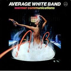 Average White Band - Warmer Communications - Atlantic