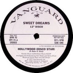 Sweet Dreams - Hollywood (Disco Star) - Vanguard