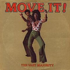 The Vast Majority - Move It - D&M Sound