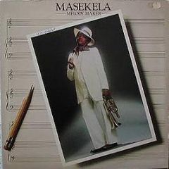 Hugh Masekela - Melody Maker - Casablanca