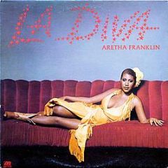 Aretha Franklin - La Diva - Atlantic