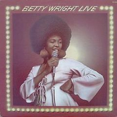 Betty Wright  - Live - Alston