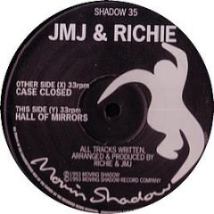 Jmj & Richie - Case Closed - Moving Shadow