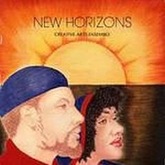 Creative Arts Ensemble - New Horizons - Riza Records