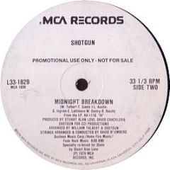 Shotgun - Midnight Breakdown - MCA