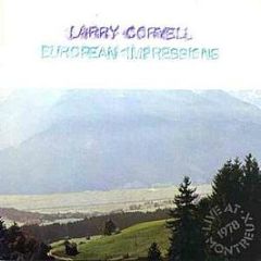 Larry Coryell - European Impressions - Arista