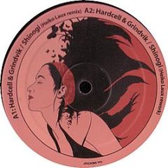 Hardcell & Grindvik - Shinogi (Remixes) - Syndikaat