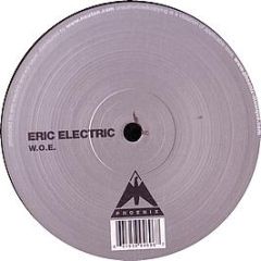 Eric Electric - W.O.E. - Phoenix Musique 1