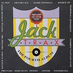 Jack Trax - Fourth Album - Jack Trax