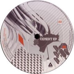 Various Artists - Cement EP - Armatura 2