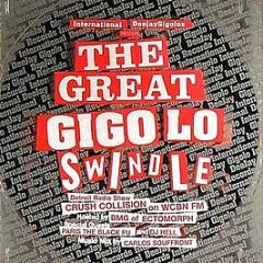 International Deejay Gigolos Present - The Great Gigolo Swindle - Gigolo