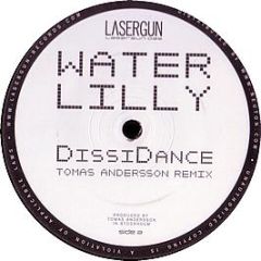 Water Lilly - Dissidance - Lasergun