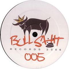 Space Djz - Bullshitterz EP - Bullshit 5