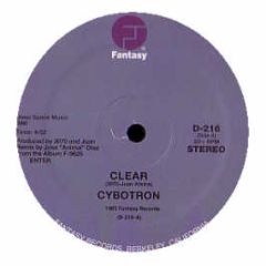 Cybotron - Clear - Fantasy