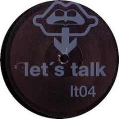 Let's Talk - Volume 4 - Let's Talk 4