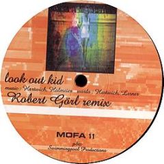 Silow - Look Out Kid Don't Eat The Radio EP - Mofa