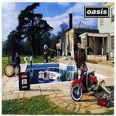 Oasis - Be Here Now - Creation