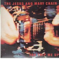 The Jesus And Mary Chain - You Trip Me Up - Blanco Y Negro