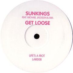 Sunkings Ft Michael Jackson & Mia - Get Loose - Life's A Riot 8