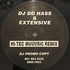 DJ Dd Hass & X10-Civ - Hi Tec Muuusic (Remix) - Underground Connection