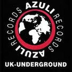 Azuli Presents - Uk Underground - Azuli