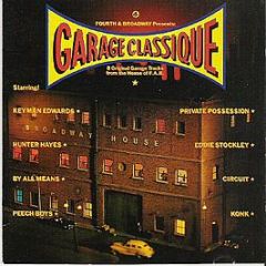 Various Artists - Garage Classique - 4th & Broadway