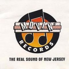 Various Artists - Movin Records - Real Sound Of New Jersey - World Series