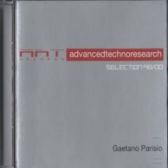Gaetano Parisio - Advanced Techno Research 98/00 - ART 