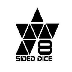 Sian - Cloned Deity - 8 Sided Dice