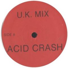 Lil Louis - Acid Crash (Remix) - Red Label