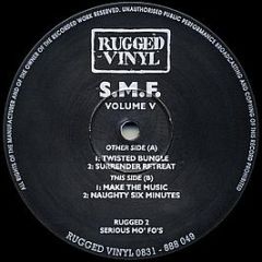 SMF - Volume 5 - Rugged Vinyl
