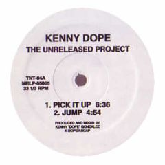 Kenny Dope - The Unreleased Project - TNT