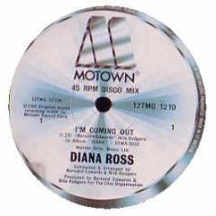 Diana Ross - I'm Coming Out - Motown
