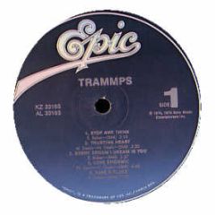 Trammps - Where Do We Go From Here? - CBS