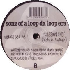 Sonz Of A Loop Da Loop Era - Session One / Two (Remix) - Suburban Base